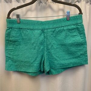 J Crew Jacquard Shorts